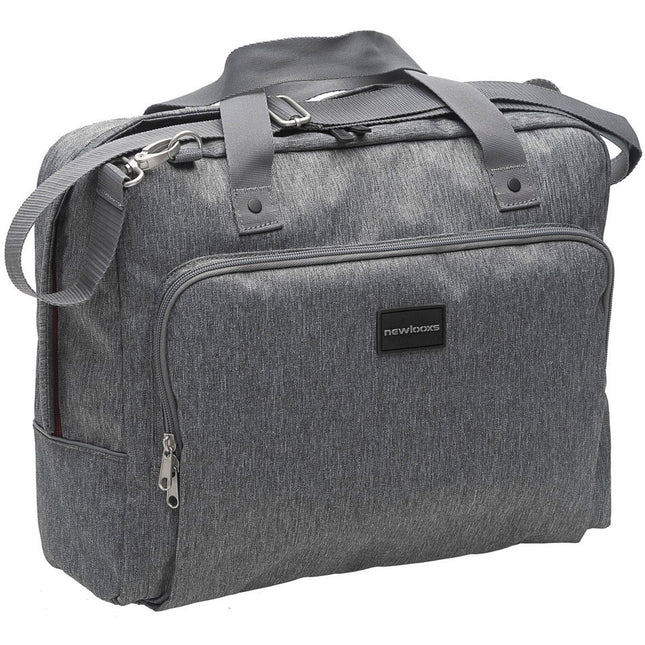 New Looxs laptoptas Nova Postino afneembaar 18l grijs