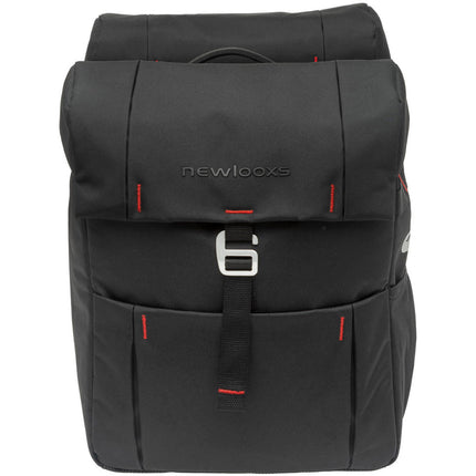 New Looxs double bag Vigo MIK detachable 37l black