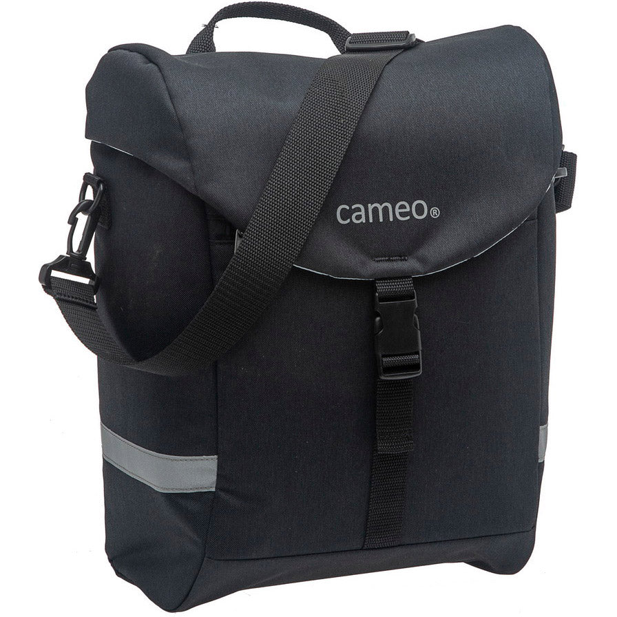 New Looxs enkele tas Cameo Sports afneembaar 14l zwart