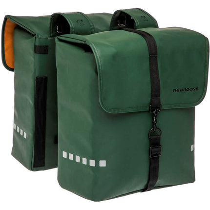 New Looxs Odense Double 39L double bag green