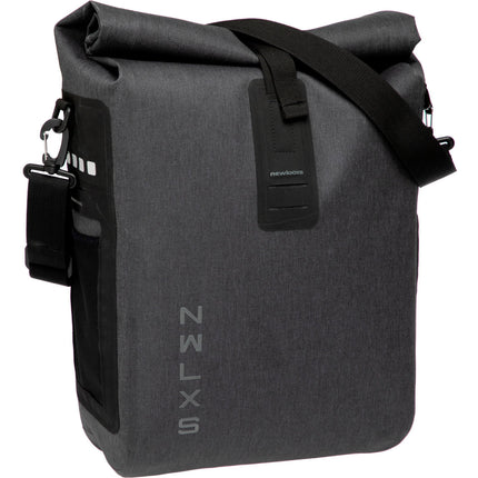 New Looxs Varo 20L waterproof single bag detachable gray