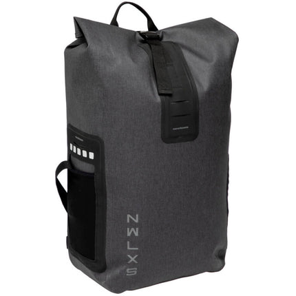 New Looxs single bag Varo 22L waterproof gray