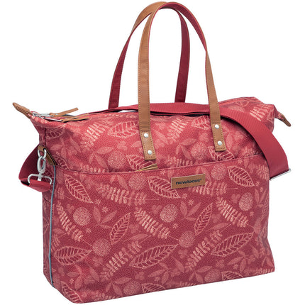 New Looxs Tendo Forest laptop bag, detachable, 21l, red