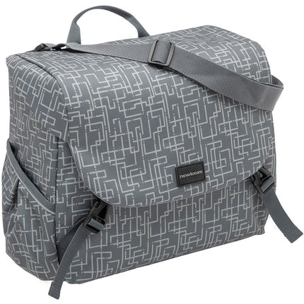New Looxs single bag Mondi Joy Ivy detachable 18.5l gray