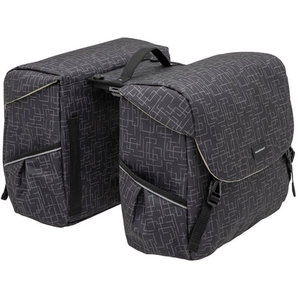 New Looxs Mondi Joy Ivy MIK 38L double detachable black