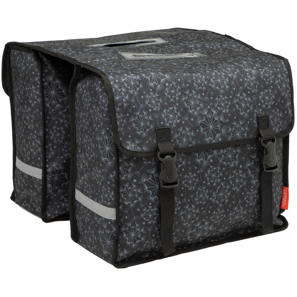 New Looxs dubbele tas Cameo Tara 30l zwart