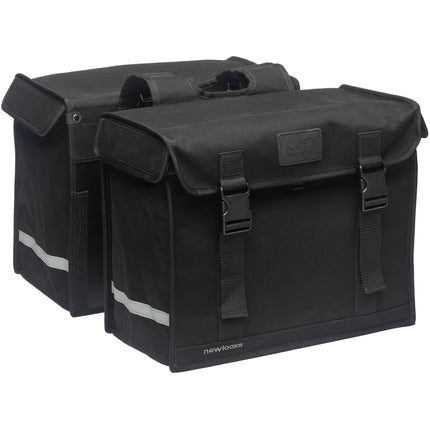 New Looxs double bag Canvas Camping 66l black