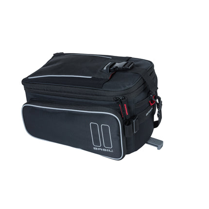 Sacoche de porte-bagages Basil Sport Design MIK 7-15L noir