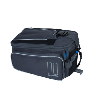 Basil Sport Design MIK 7-15l grey pannier bag