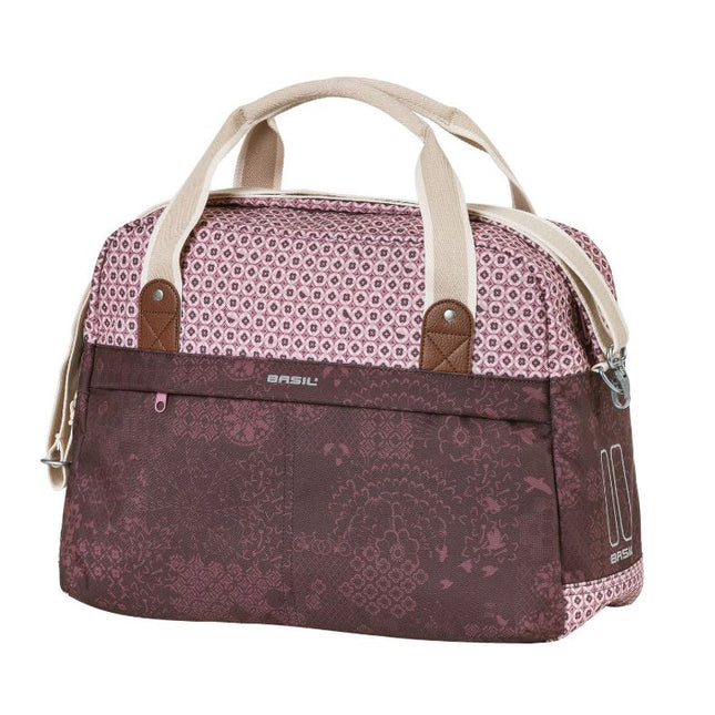 Basil schoudertas Boheme 18l rood