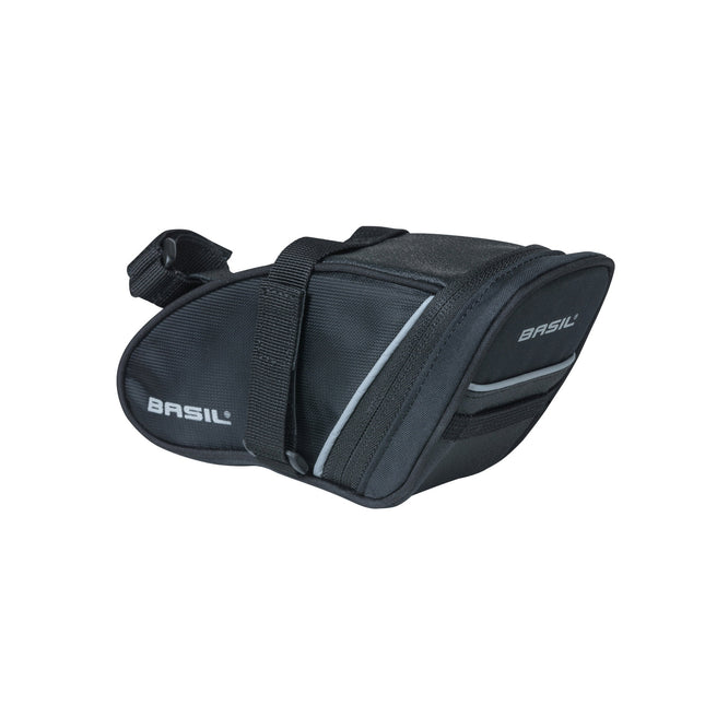 Basil zadeltas Sport Design Wedge 1l zwart