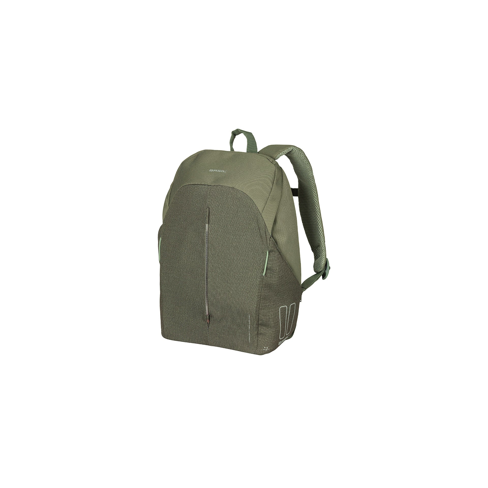 Basil rugzak B-Safe Commuter Nordlicht 13l groen