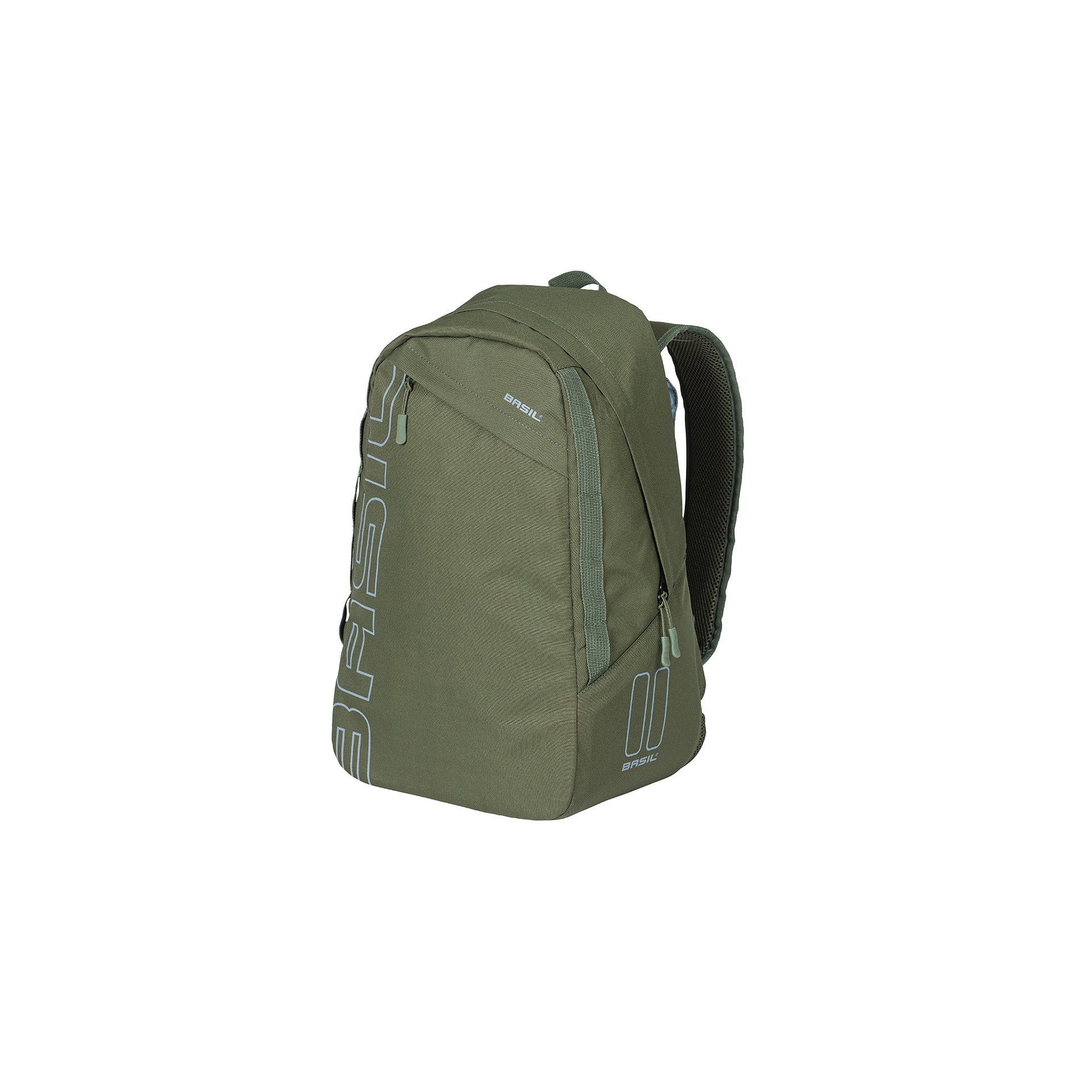 Basil rugzak Flex Hook On 17l groen