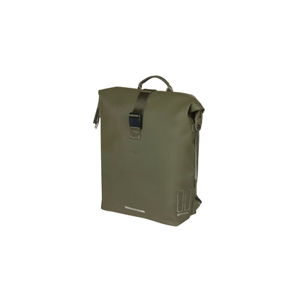 Basil rugzak SoHo Hook On Nordlicht 17l mosgroen