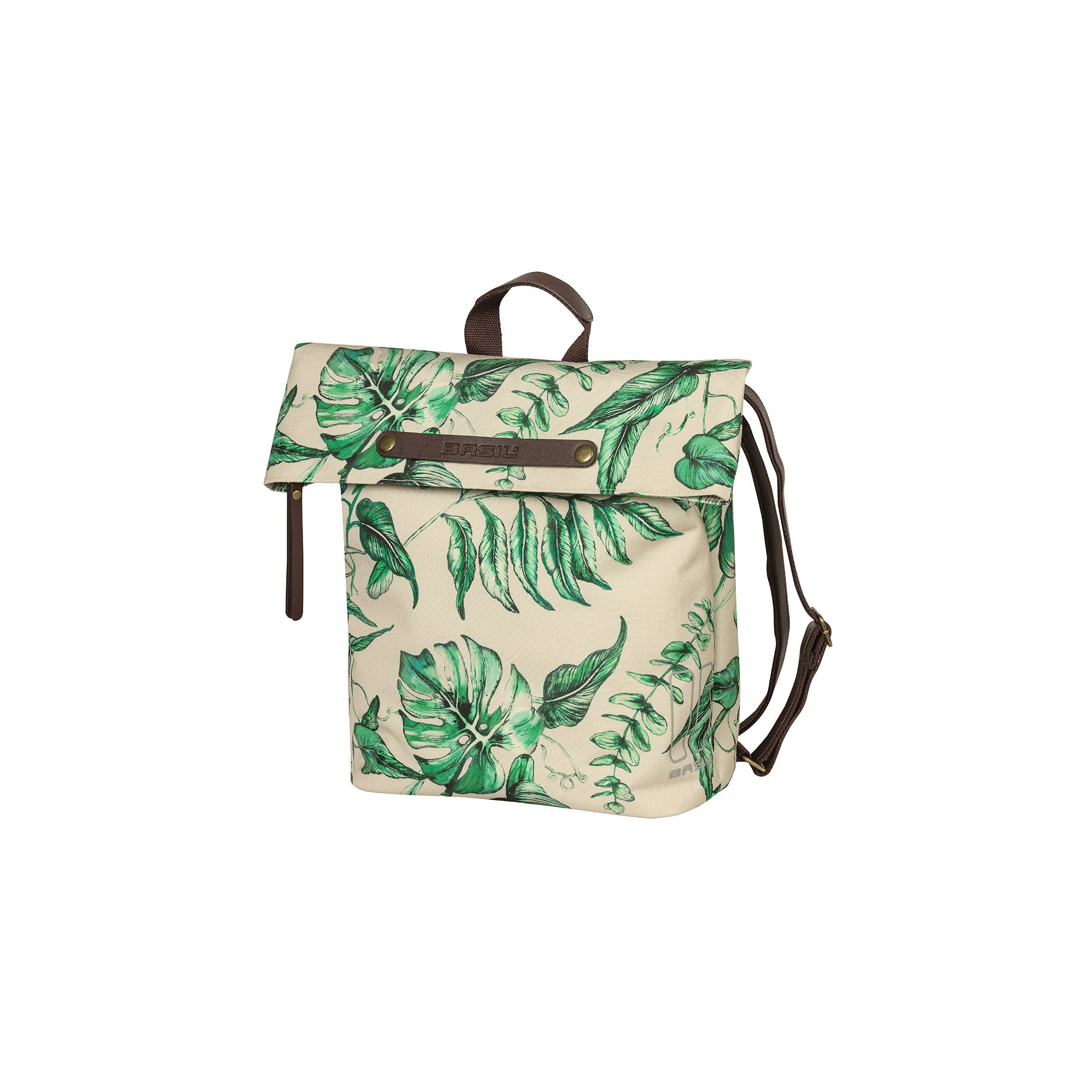 Basil rugzak EverGreen 14-19l beige