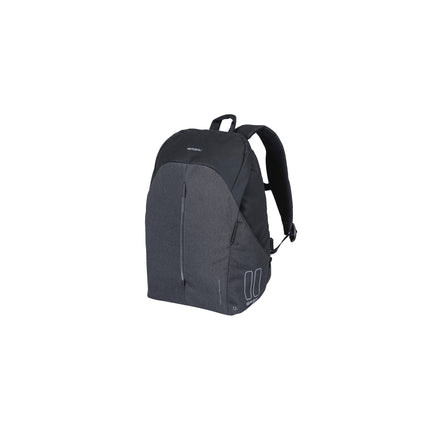 Basil rugzak dames B-Safe Commuter Nordlicht 13l zwart