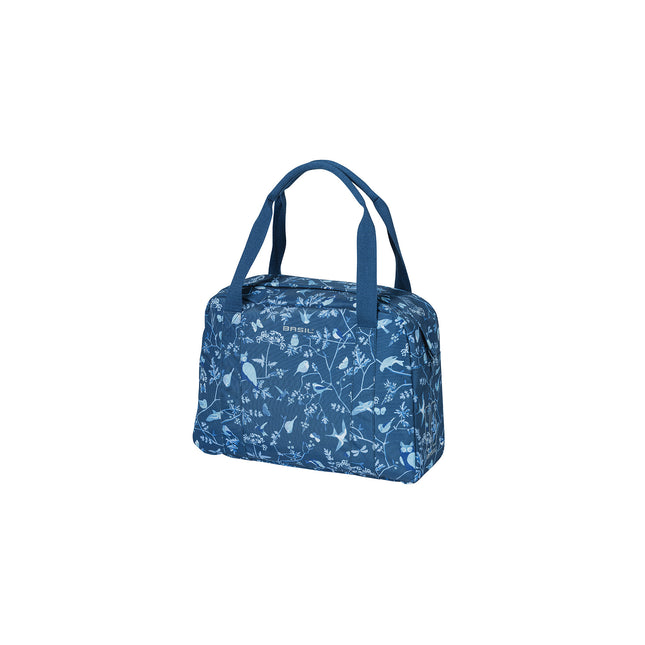 Basil schoudertas Wanderlust Hook On 18l indigo