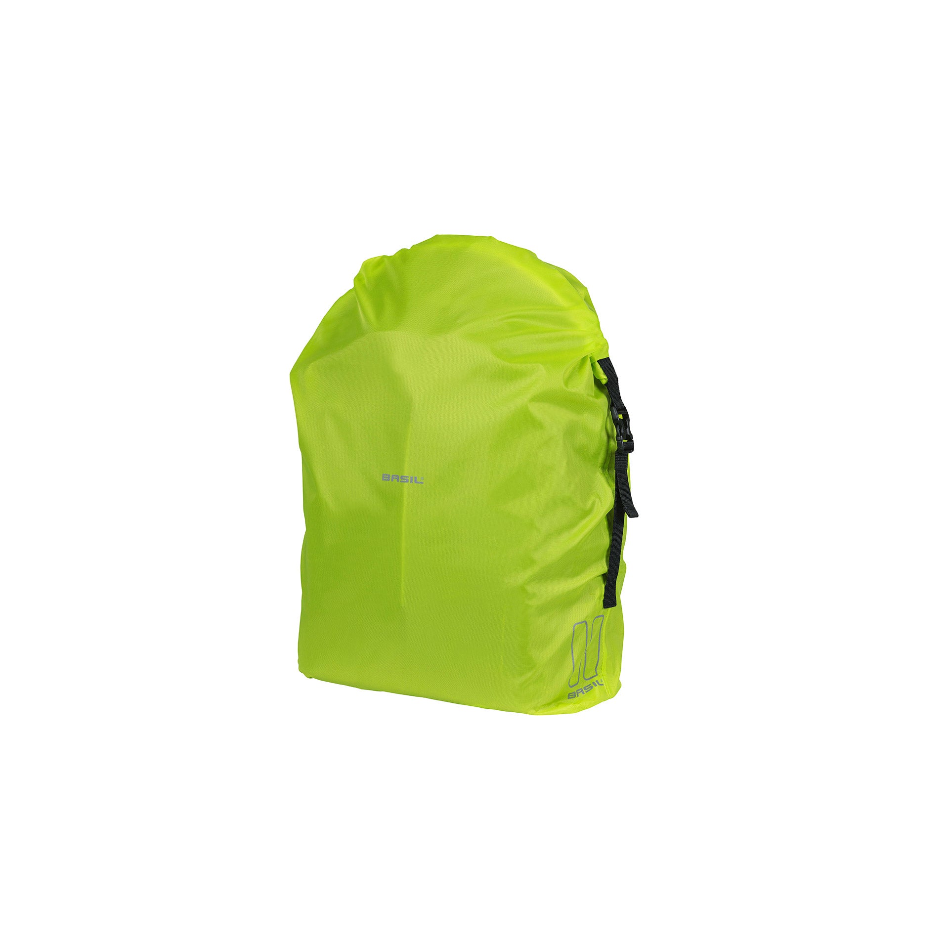 Basil regenhoes rugzak Keep Dry and Clean geel