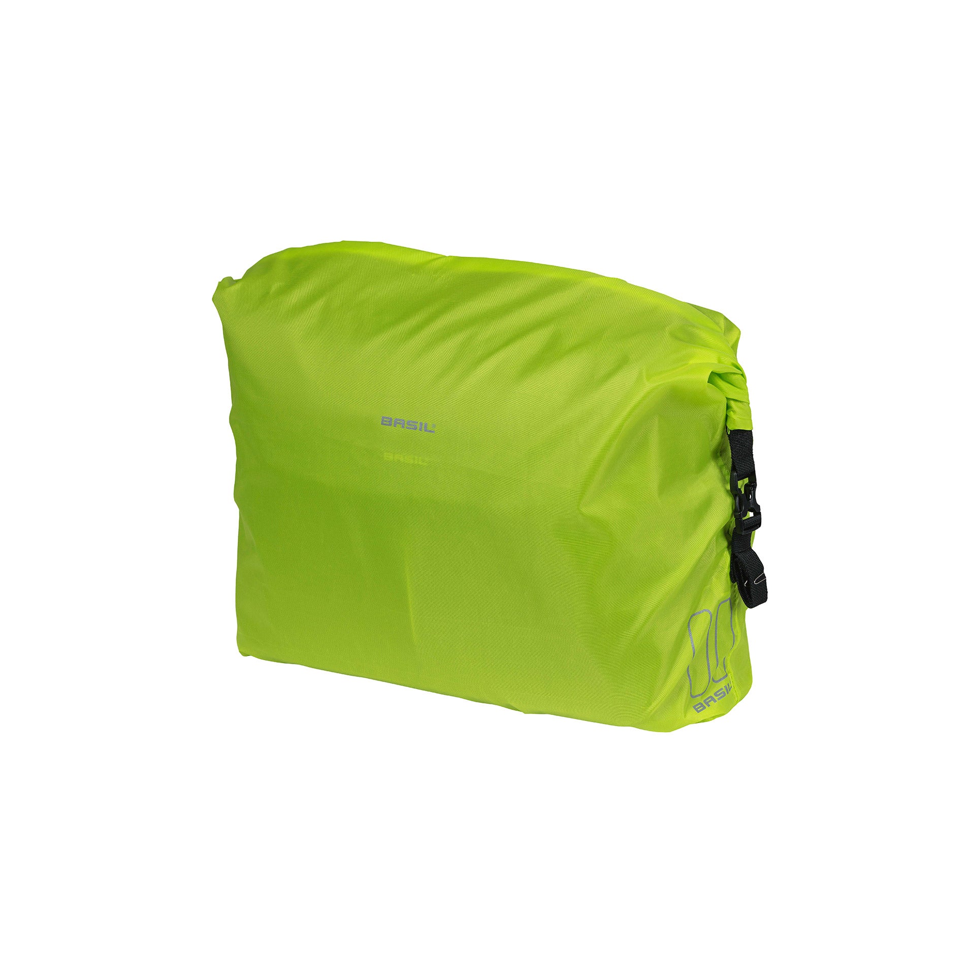 Basil regenhoes tas Keep Dry and Clean geel
