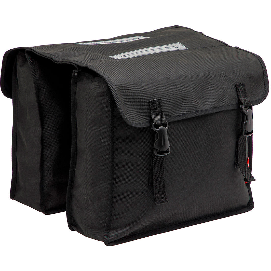New Looxs dubbele tas Cameo 30l zwart