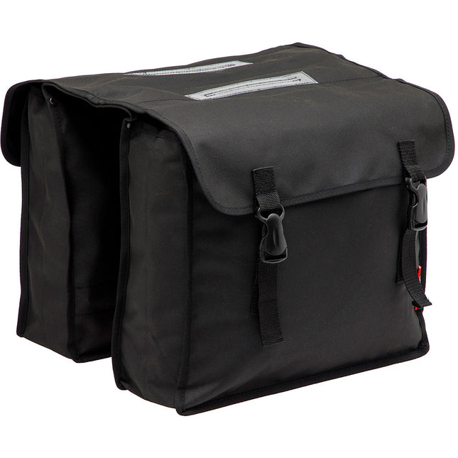 New Looxs dubbele tas Cameo 30l zwart