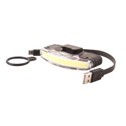 Phare Spanninga Arco Li-Po rechargeable USB