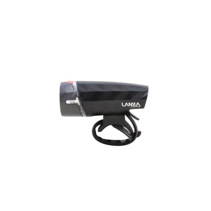 Spanninga headlight LANZA battery 2xAA