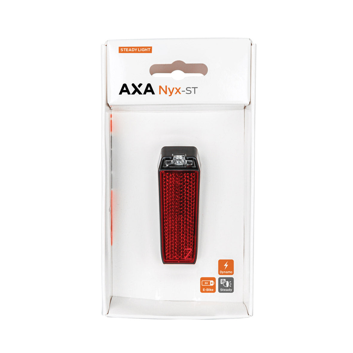 AXA achterlicht NYX Dynamo Steady
