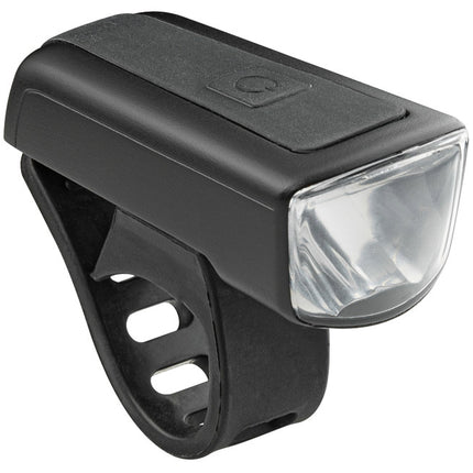 AXA koplamp DWN 30   10/30 Lux, LED, USB-C
