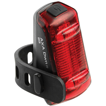 AXA achterlicht DWN Basic 1 Lux, LED, USB-C