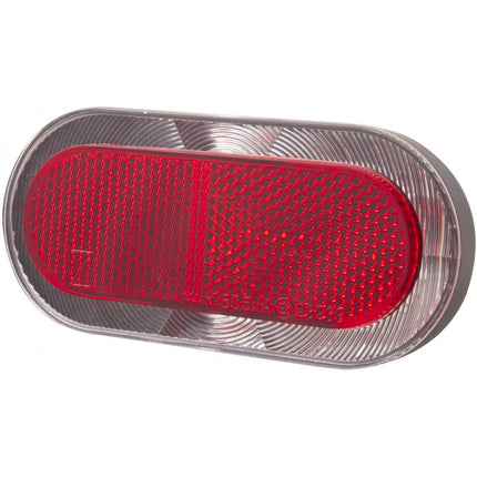 Spanninga achterlicht ELIPS XE 6-36 VDC dynamo OEM 80mm