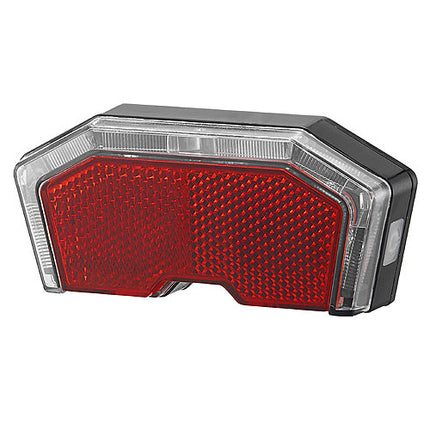 Achterlicht batterij 3LED lichtbalk en sensor UN-4465