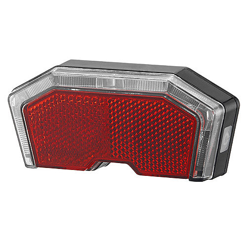 Achterlicht batterij 3LED lichtbalk en sensor UN-4465