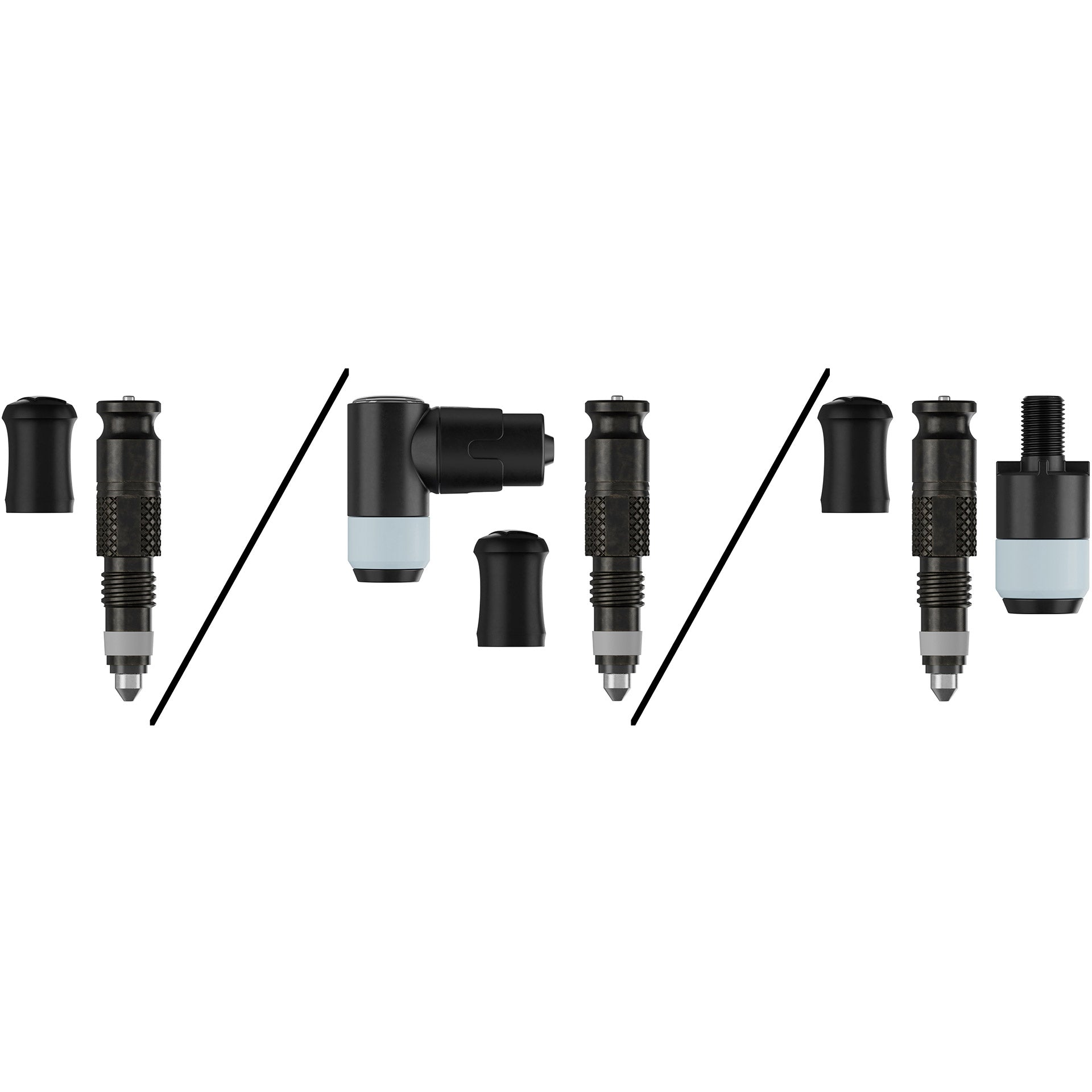 Schwalbe starterskit Clik SV-SCV 25-delig