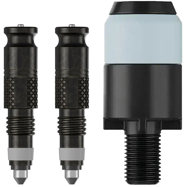 Schwalbe conversiekit Clik SV-SCV + pompkop adapter (set)