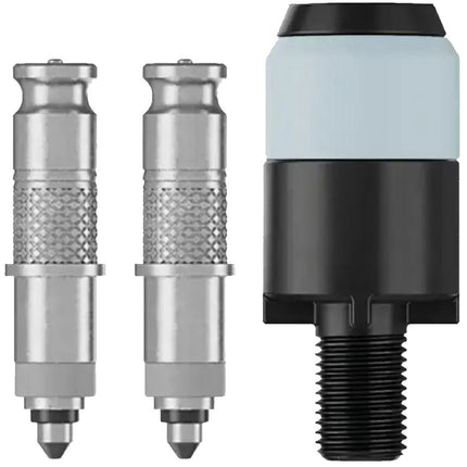 Schwalbe conversiekit Clik DV-SCV + pompkop adapter (set)