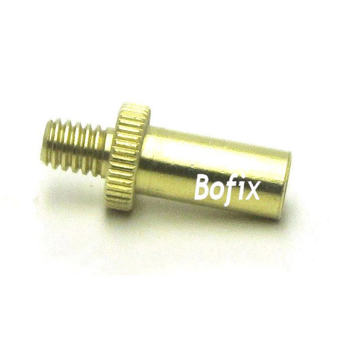 Bofix 240101 Frans ventiel per/25 (verloopnippel)