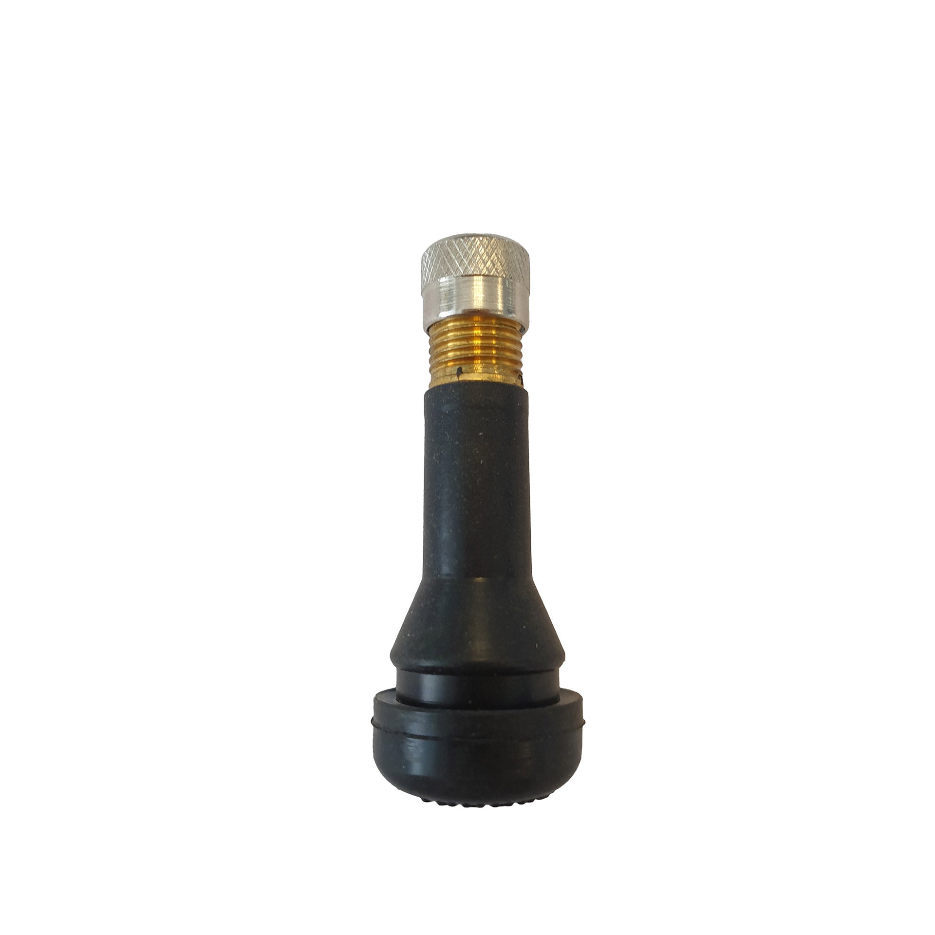 Tubeless ventiel 12.5mm  Recht per stuk