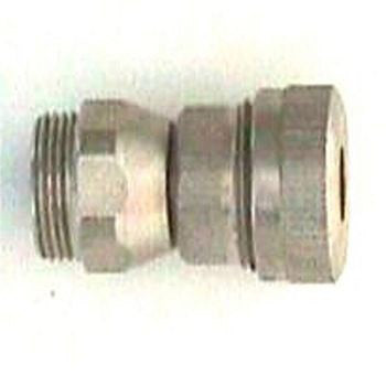 Alligator pompnippel  compressor universeel