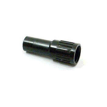 Verlengventiel PVC 32mm Pompnippel