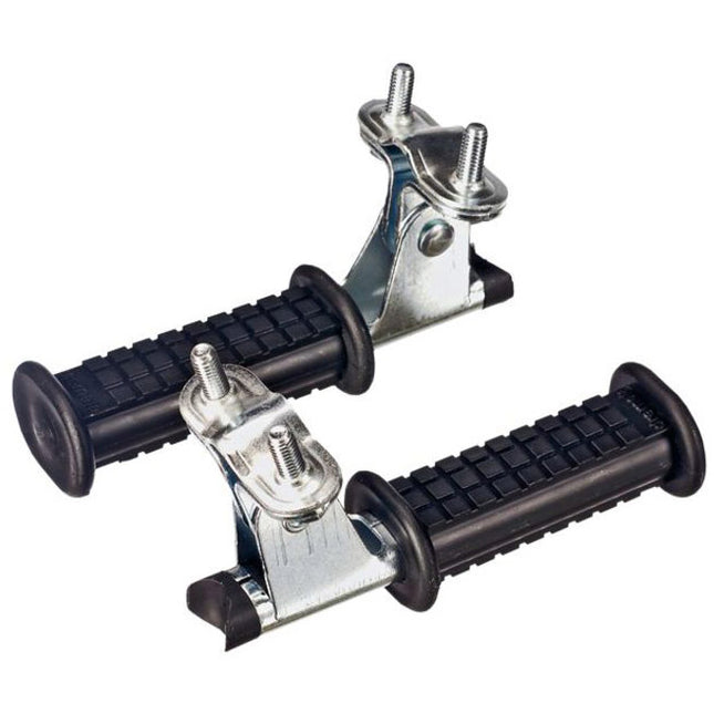 Bobike voetsteunen opklapbaar universeel tube mount 1110S