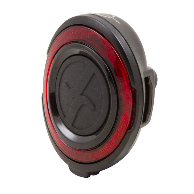 Spanninga achterlicht O-Guard aan/uit spatbord bevestiging