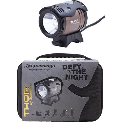 Phare Spanninga Thor 1100 Haute Puissance rechargeable