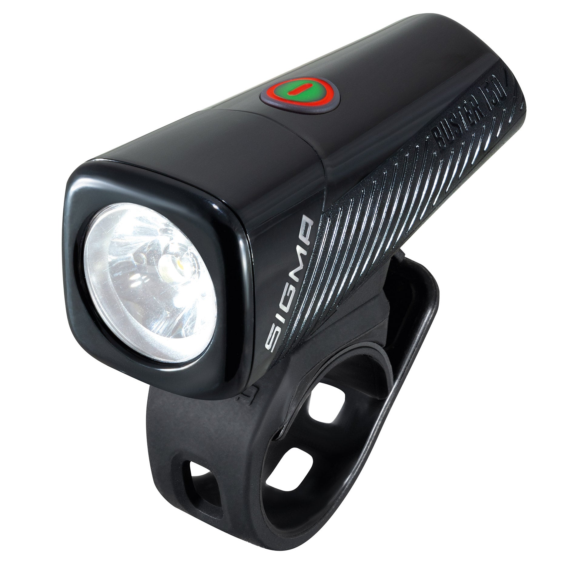 Sigma koplamp Buster 150 LED Li-ion accu USB