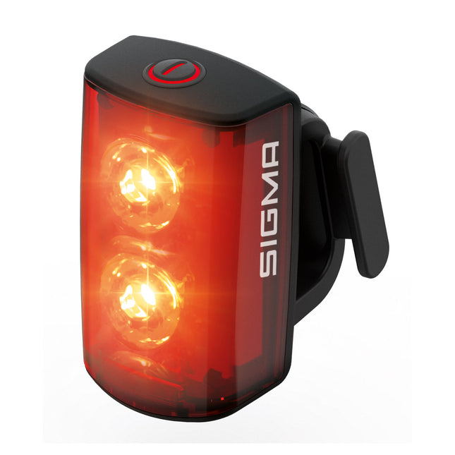 Sigma achterlicht Buster RL 80 met geintegreerd remlicht