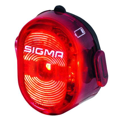Sigma NuggetII Feu arrière LED rechargeable par USB 15050