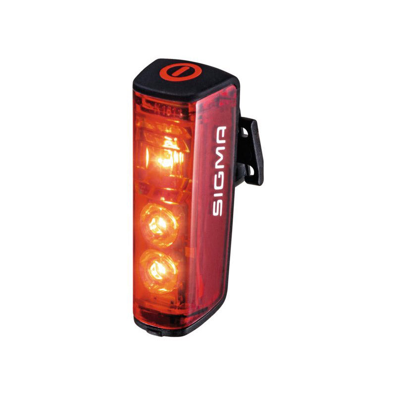 Sigma Blaze LED achterlicht remlicht USB-oplaadbaar