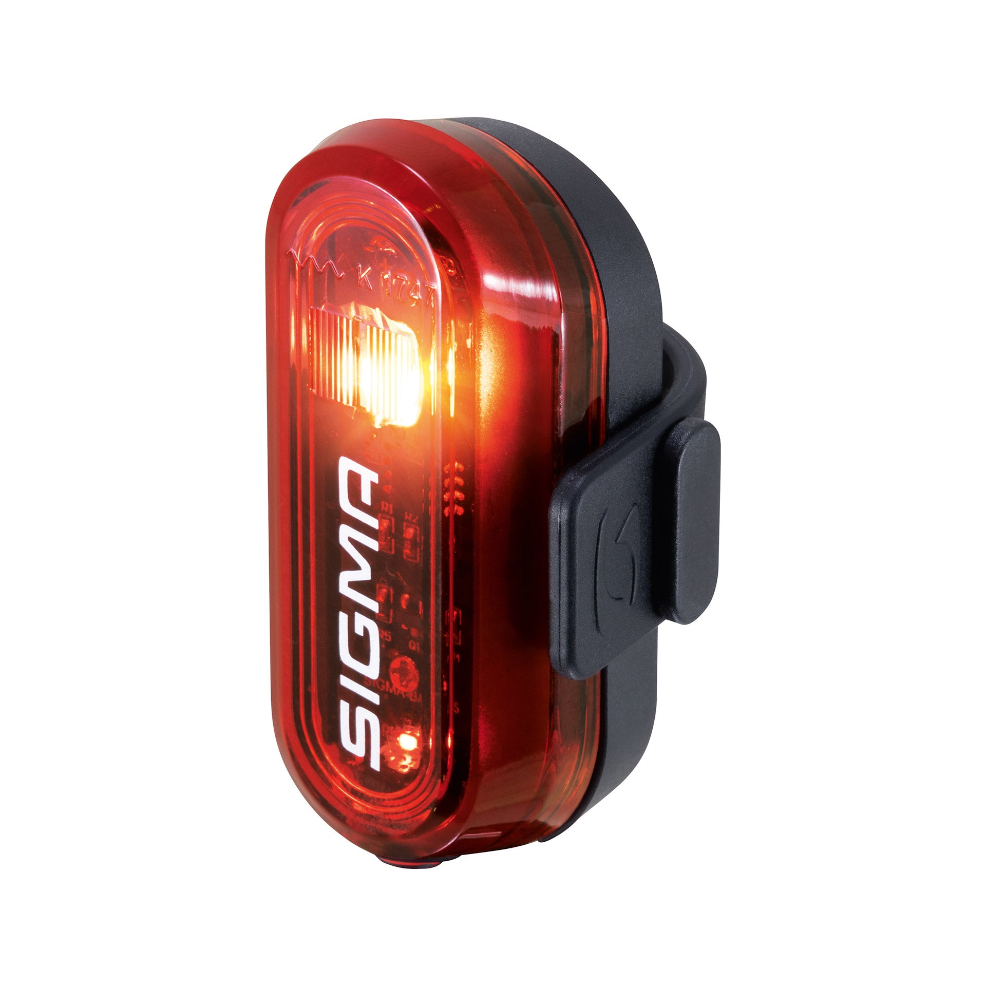 Sigma achterlicht Curve batterij