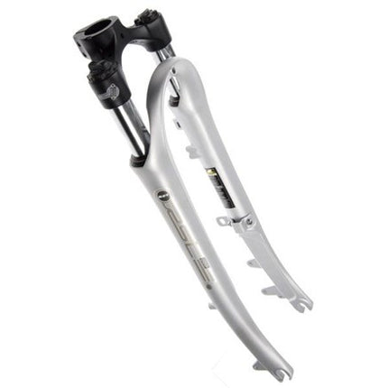 VORK VEREND 28" RST "URBAN" Zilver rollerbrake/schijfrem