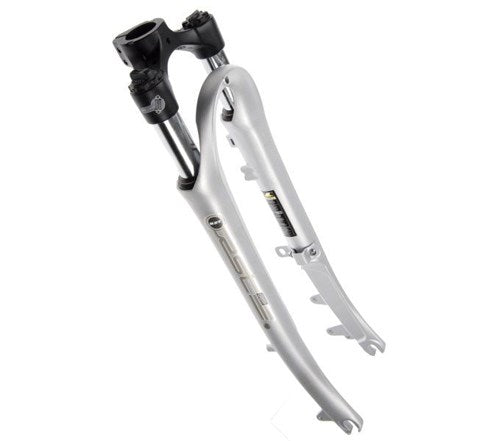 VORK VEREND 28" RST "URBAN" Zilver rollerbrake/schijfrem